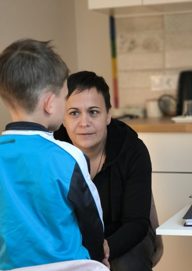 Gyermek kineziológia